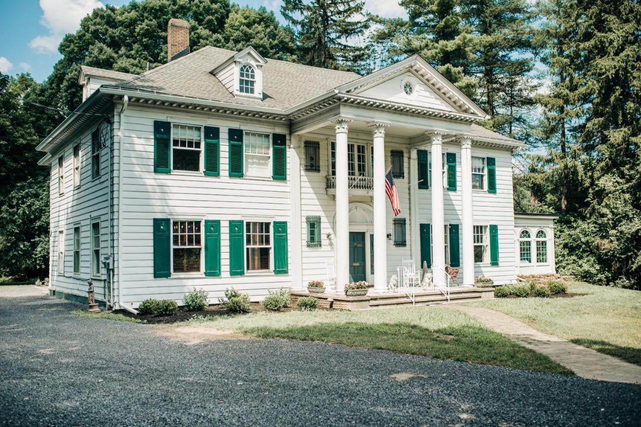Benn Conger Inn Groton Buitenkant foto